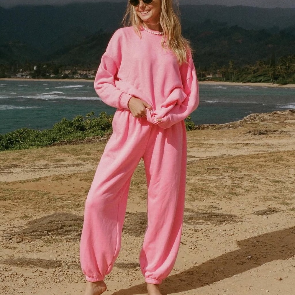 Tiger & Eloise Stoney Clover Lane Sweat pants